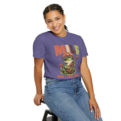Funny MILF Frog,
