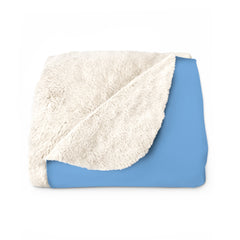 Sherpa Blanket, Chicago Med Fan Gift, Medical Professional Gift, Doctor Nurse Appreciation