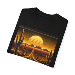 By The Time I Get To Phoenix - Unisex Garment-Dyed T-shirt
