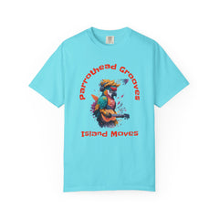 Parrothead Grooves Island Moves T-shirt