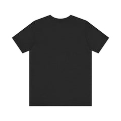 FUNNY BOOMER BINGO - Unisex Jersey Short Sleeve Tee