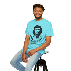 Che Guevara Unisex Garment-Dyed T-shirt