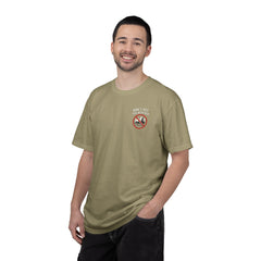 Montana Graphic T-Shirt — "Three Things You Don’t Do in Montana"