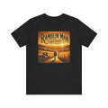 Inspired By Allman Brothers Band Ramblin Man - Graphic Unisex Jersey Short Sleeve Tee