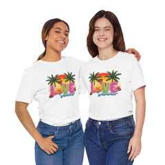 Love Summer Unisex Tee