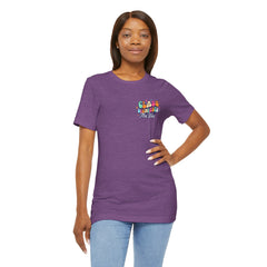 Teacher Appreciation T-Shirt — “Class Dismissed Miss ___” End-of-Year Goodbye Tee
