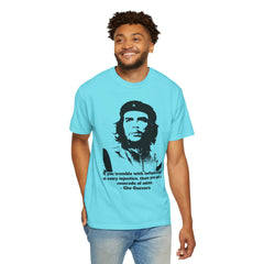 Che Guevara Unisex Garment-Dyed T-shirt