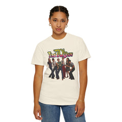 That '70s Show Cast T-Shirt - Unisex Garment-Dyed Tee