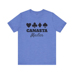 Canasta Master - Graphic Unisex Tee