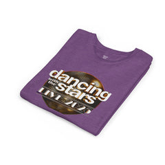 Enhanced Dance Stars Youth Tee - Celebrate Your Favorite Show in Style!