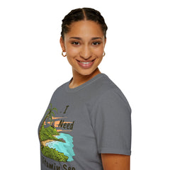 I NEED Vitamin Sea Unisex Softstyle T-Shirt