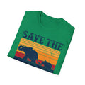 Save the Elephants Unisex Softstyle T-Shirt