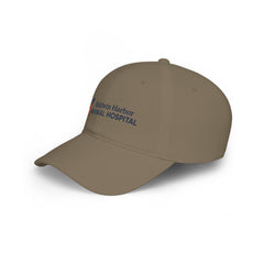 Baldwin Harbor Animal Hospital Embroidered Baseball Cap