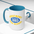 Ridgemont High School Class of 1982 Mug