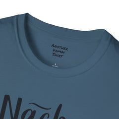 Nurse Humor - Unisex Softstyle T-Shirt | Nurse Awareness, Medical Wear, Gift For Him, Scrubs Lover, RN, Hospital Staff Gift, Gift For Her