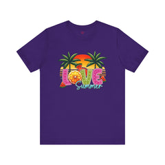 Love Summer Unisex Tee