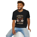 Legendary Bike World Craftsmanship Unisex Softstyle T-Shirt