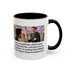 Mug, Hunt For Red October Quote, Richard Jordan Fan Gift, Submariner Quote, 11oz, 15oz