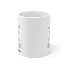 I'm just a girl, standing in front of a boy Mug, Knotting Hill Movie Quote, Boyfriend Gift, Husband Gift, Gift For Him, Personalized Gift
