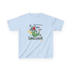 Kids Dinosaur Roar Graphic T-Shirt