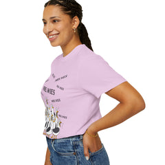 Funny K-6 Seagulls Personalized Teachers Name Garment-Dyed T-shirt