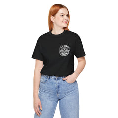 41 For Freedom FBM Fleet Ballistic Missile Submarine Unisex Jersey Short Sleeve Tee