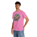 Graffiti Mania Chevy Camaro Graphic - Unisex Heavy Cotton Tee