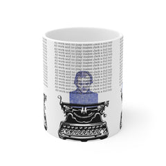 The Shining Movie Quote - Ceramic Mug (11oz\15oz\20oz) | Jack Torrance Quote,Fan Movie Gift,Stephen King Movie Fan,Gift For Him,Gift For Her