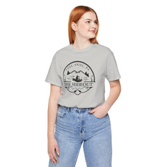 The Hideout Lake Ariel Tee — Vintage Lakeside Cabin T-Shirt