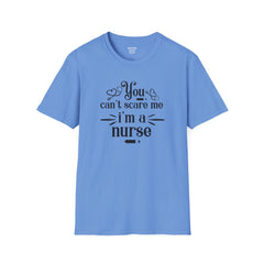 Nurse - Unisex Softstyle T-Shirt | Nurse Awareness, Medical Apparel, Gift For Her, Scrubs Lover, Hospital Staff Gift, Registered Nurse, RN