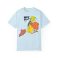 NYC Sitcoms, Comfort Colors - Unisex T-shirt