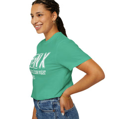 Raised on Hose Water and Neglect — Retro Graphic T-Shirt (Vintage Gift for Gen X)
