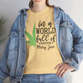 Don't Be A Karen Be A Mary Jane  - Unisex Heavy Cotton Tee