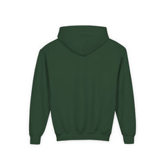 Youth Hoodie — 'The Hideout' Lake Ariel PA Cabin Adventure Hoodie