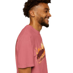 Long Island NY Comfort Colors Garment-Dyed T-shirt with Long Island Ice Tea Cocktail Recipe on Back