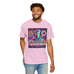80s Music Sweet Dreams Are Made Of This  - Graphic Comfort Colors Garment Dyed Shirt