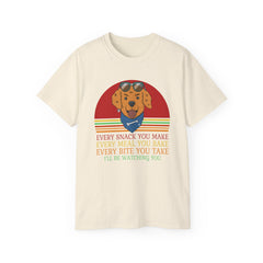 Funny Golden Retriever Tee