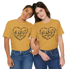 Sisters Unisex Jersey Short Sleeve Tee