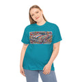 Graffiti Mania Chevrolet El Camino Graphic - Unisex Heavy Cotton Tee