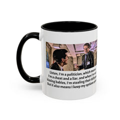 Mug, Hunt For Red October Quote, Richard Jordan Fan Gift, Submariner Quote, 11oz, 15oz