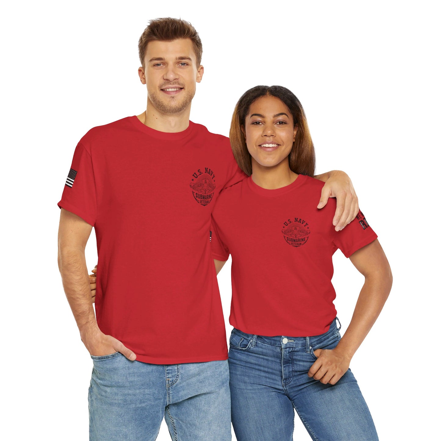 SUBMARINER RED Friday T Shirt