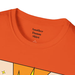 BOOM Pop Art Unisex Softstyle T Shirt