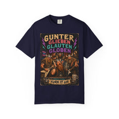 Subliminal Viking Rock Band “I've Got Something To Say!” Graphic Tee