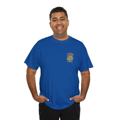 Alligator Alcatraz Unisex Heavy Cotton Tee, Florida Souvenir Shirt, Travel Gift, Vintage Style Tee, Nature Lover Apparel