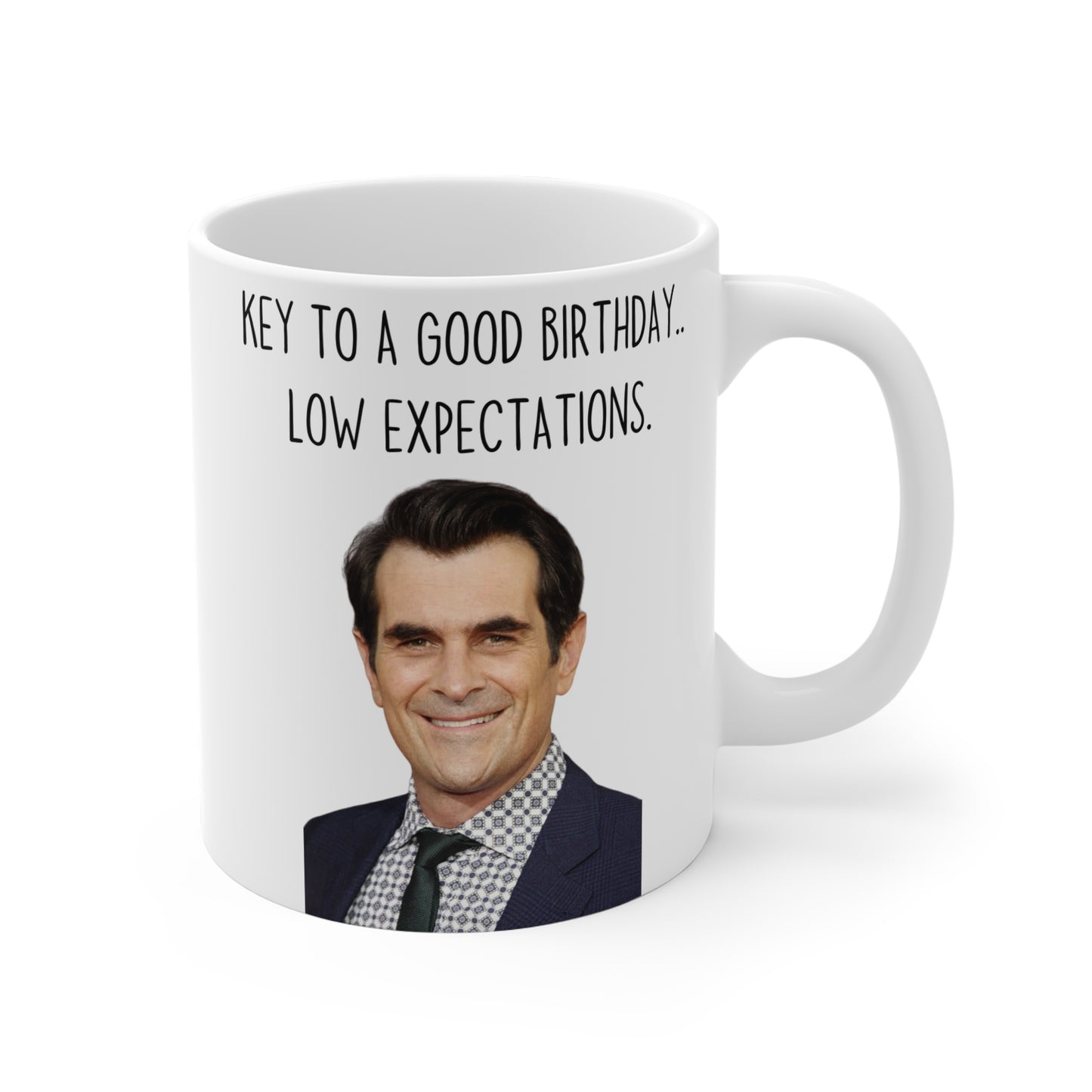 Phil Dunphy Phil's-osophy, Ceramic Mug,11oz,15oz,20oz