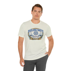 Feeling Nauti Sailing Club T-Shirt — Hempstead Bay Nautical Tee