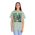 Born To Be Wild  - Comfort Colors Garment Dyed Shirt