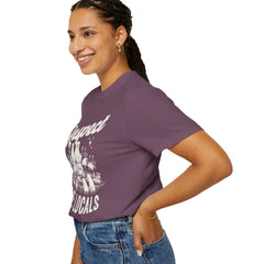 Polar bears, walrus, Arctic fox, reindeer (caribou), seals, beluga whales, narwhal Respect the Locals T-Shirt