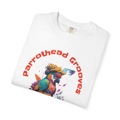 Parrothead Grooves Island Moves T-shirt