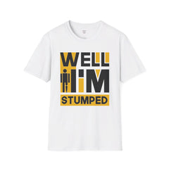 Funny Amputee Quote - Unisex T Shirt,